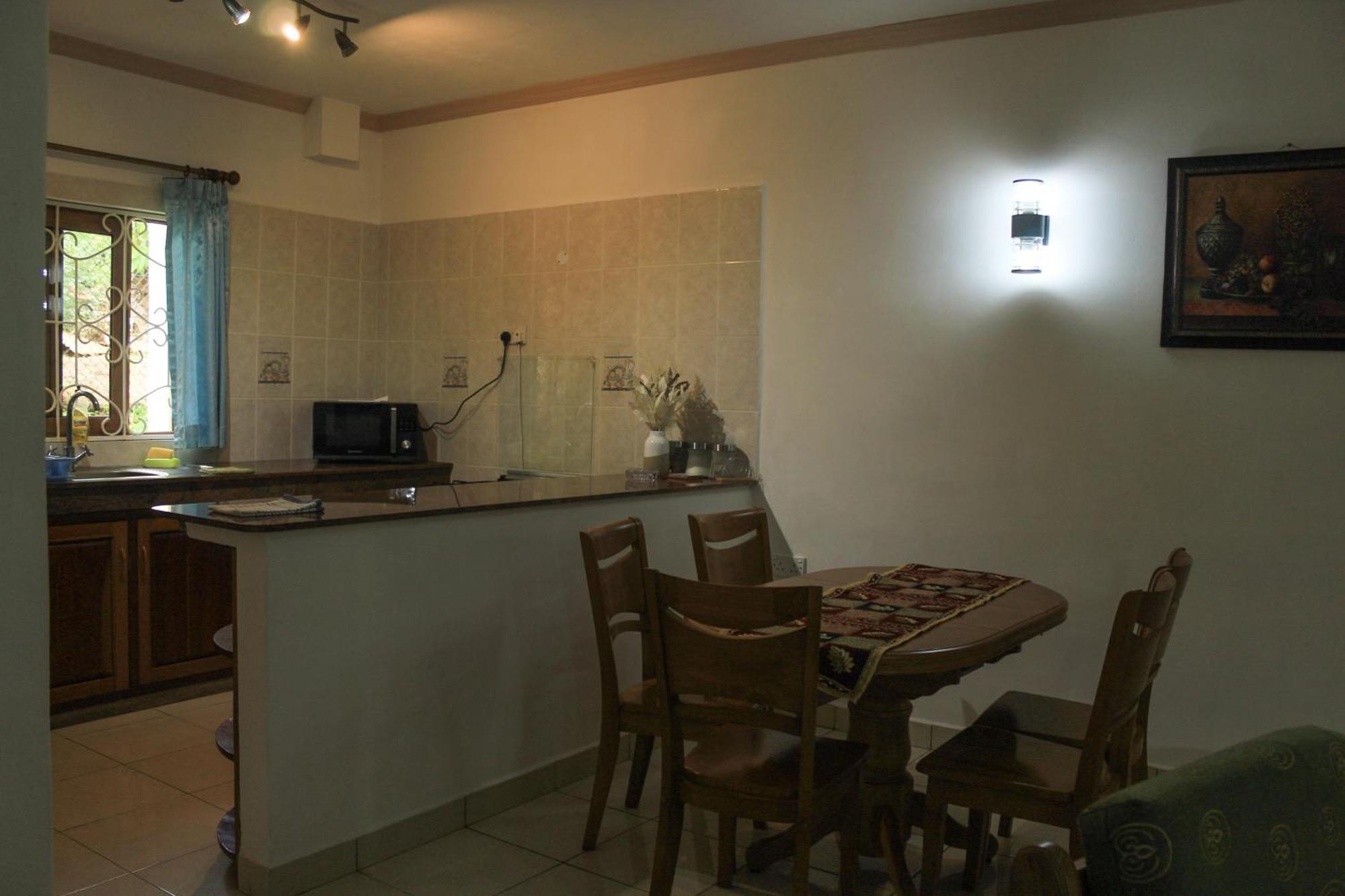 Forest Lodge Bel Ombre Ngoại thất bức ảnh