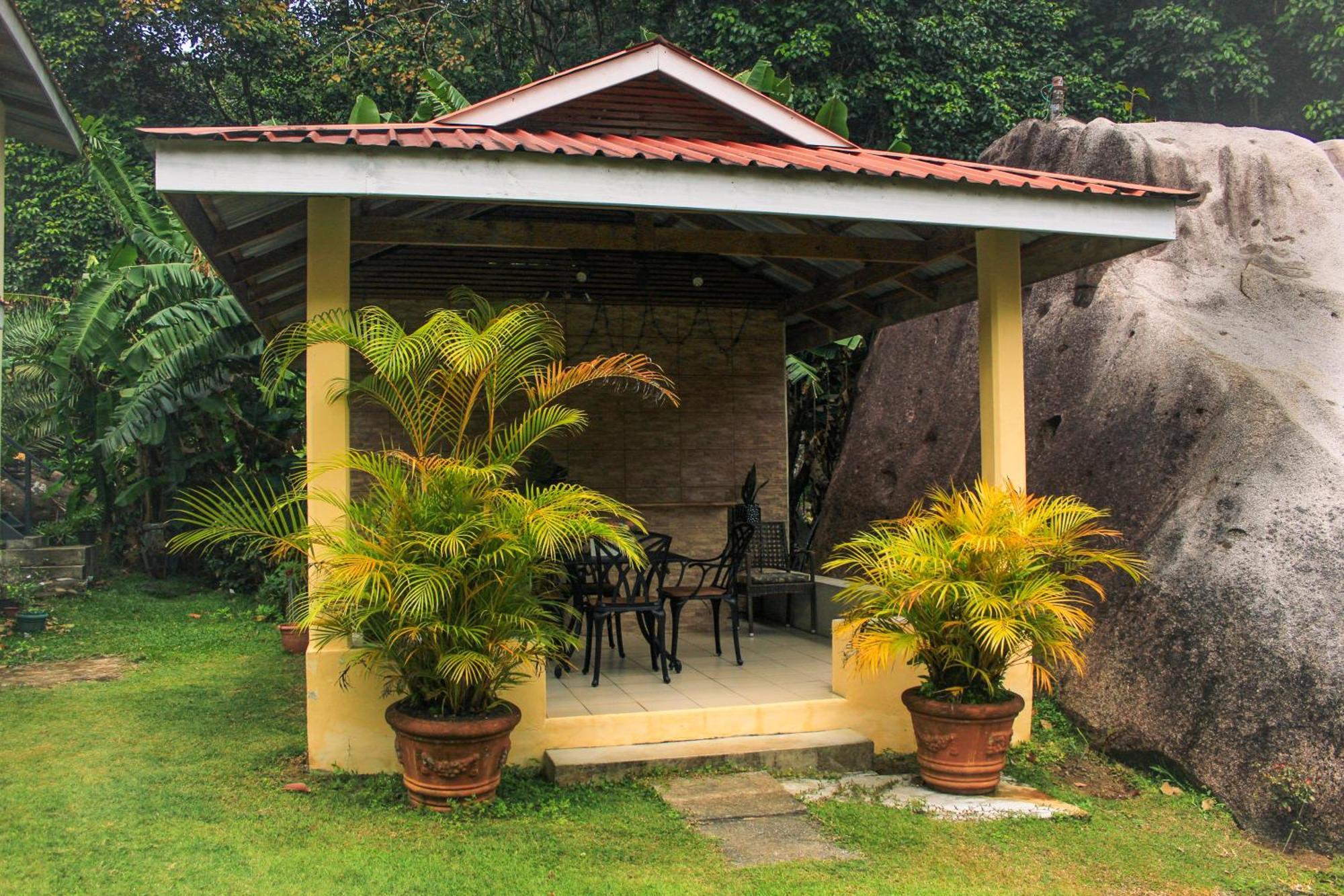 Forest Lodge Bel Ombre Ngoại thất bức ảnh